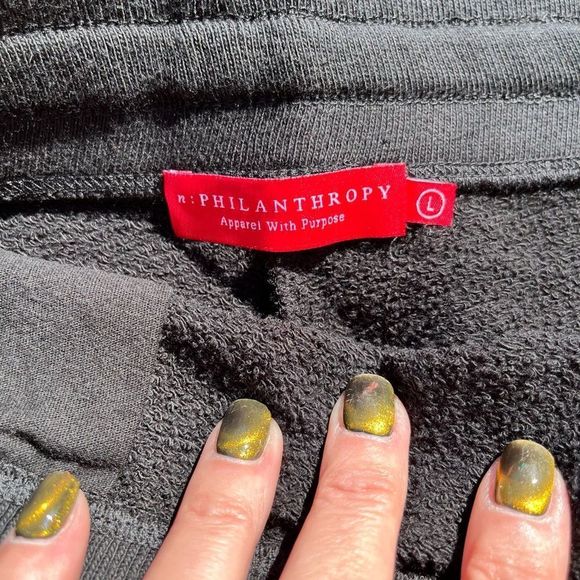 n:PHILANTHROPY Barkley Joggers - Picture 13 of 14